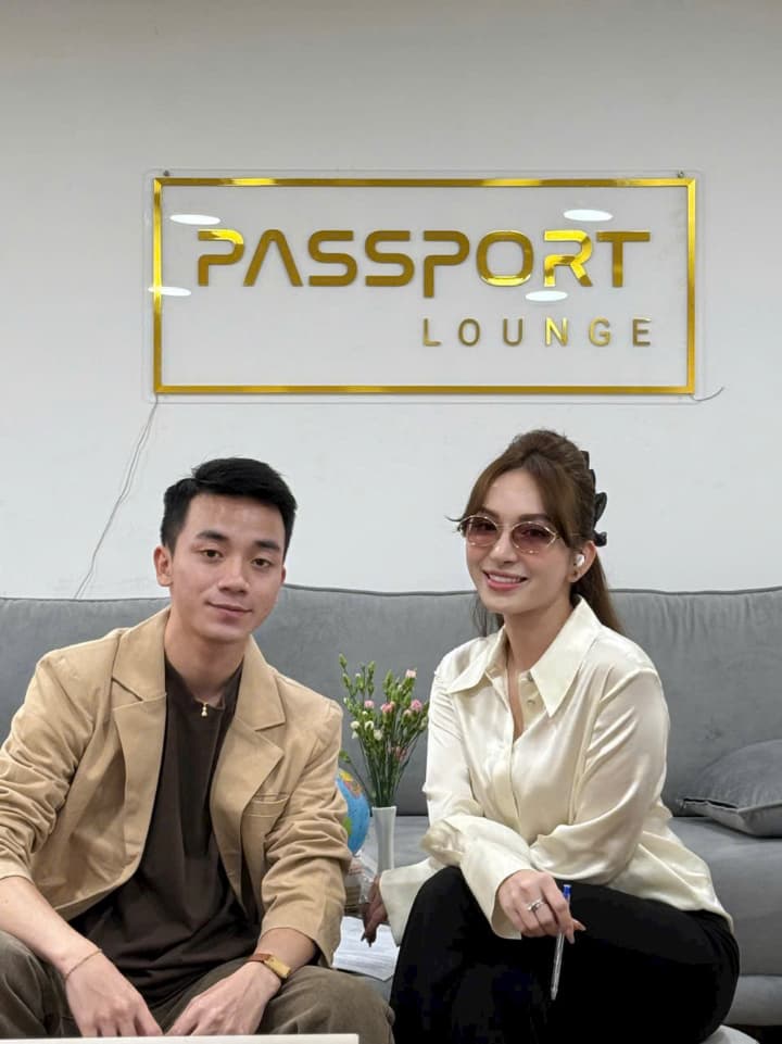 Khách hàng đậu visa Mỹ lần đầu