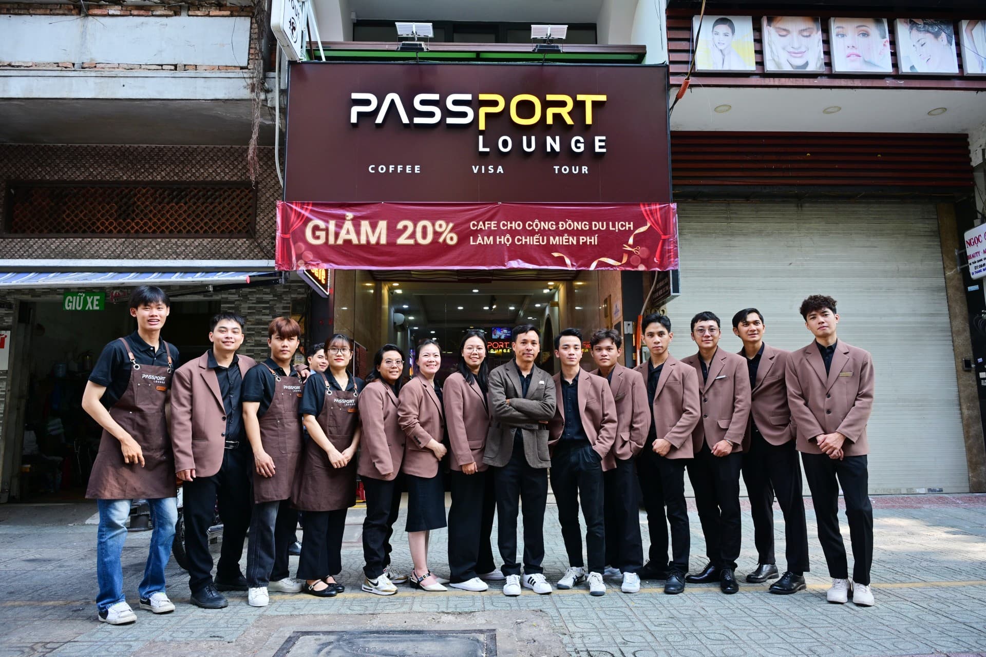 Passport Café