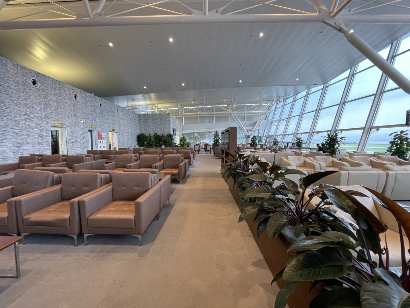 Lounge Sân Bay Long Thành