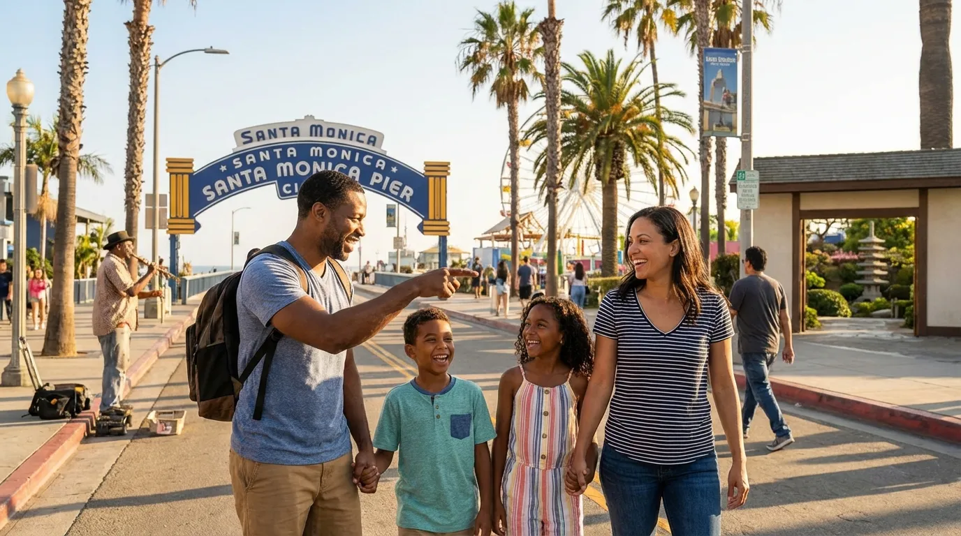 Du lịch Los Angeles