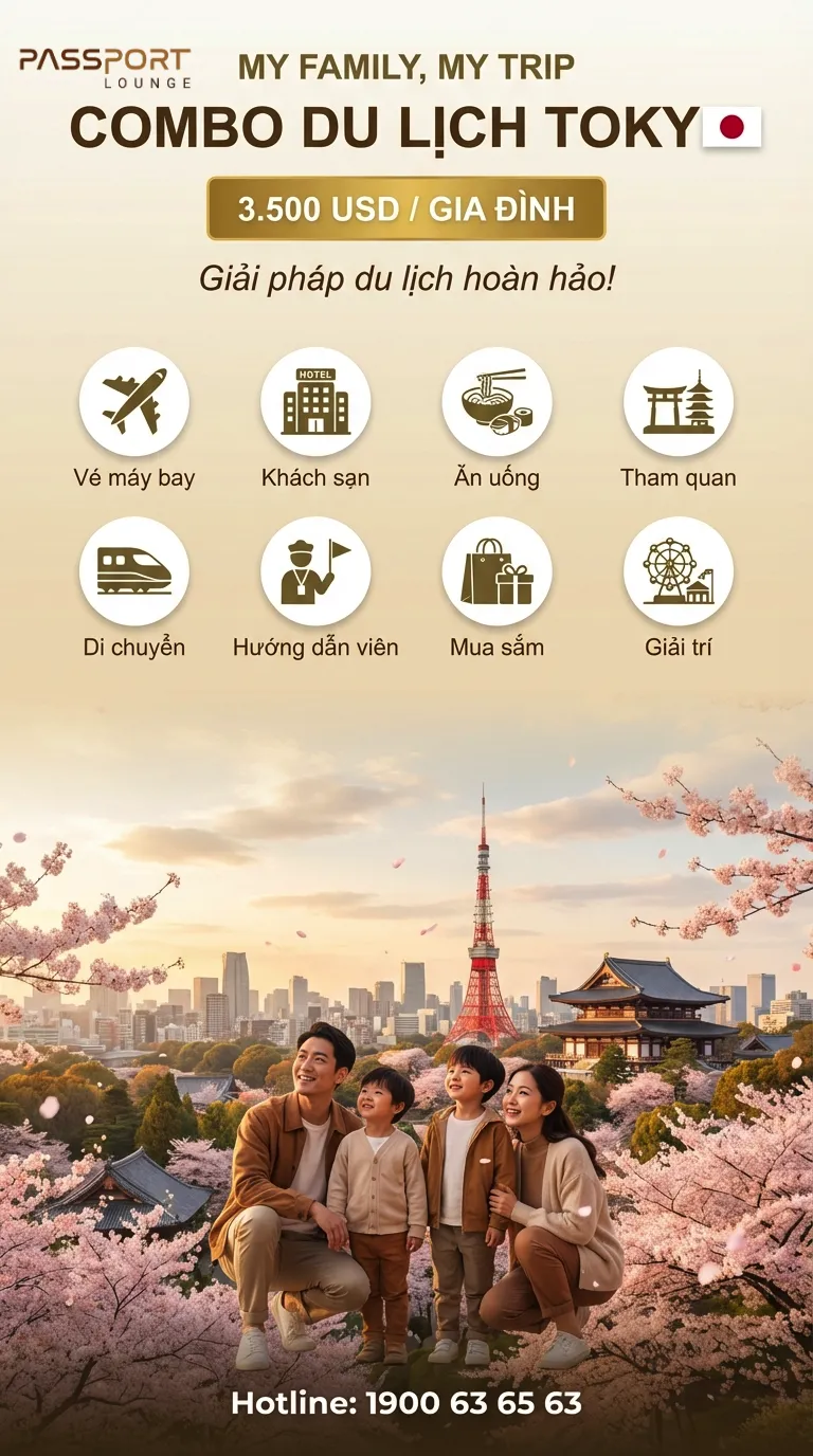 Combo My Family My Trip