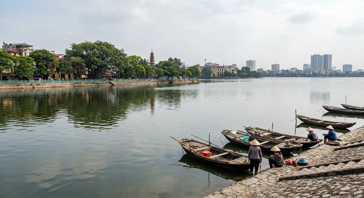 Hồ Tidal Basin