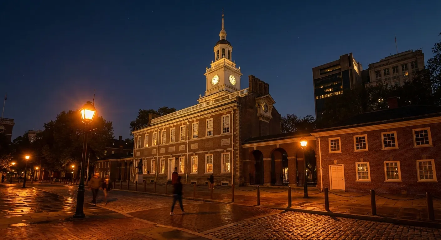 Independence Hall