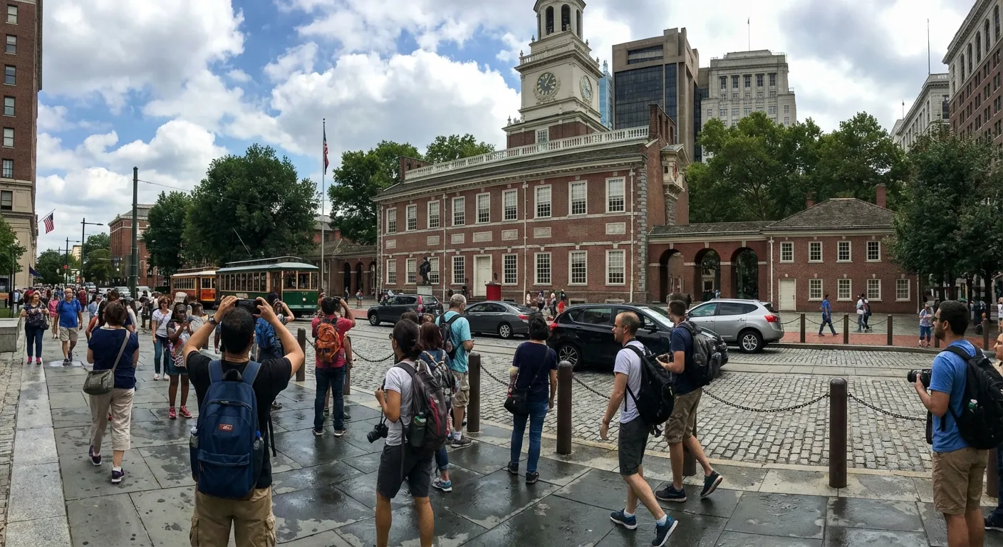 Independence Hall