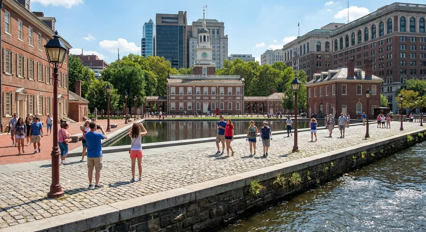 Independence Hall