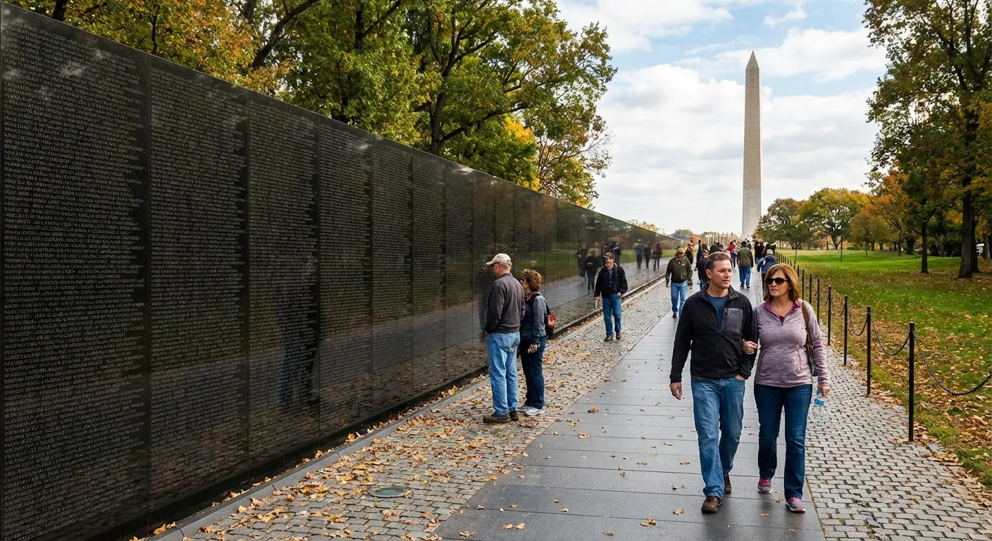 Khu tưởng niệm chiến tranh Việt Nam