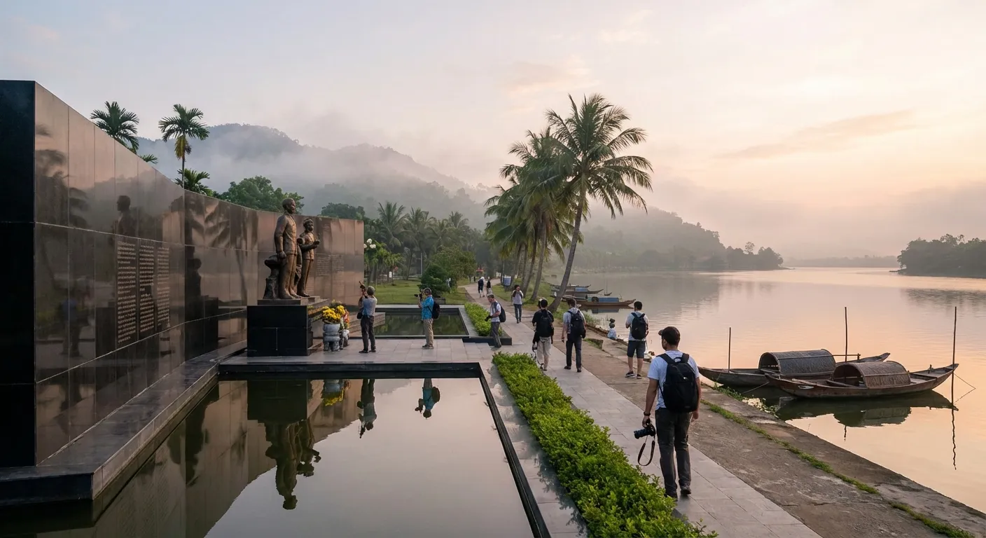 Khu tưởng niệm chiến tranh Việt Nam