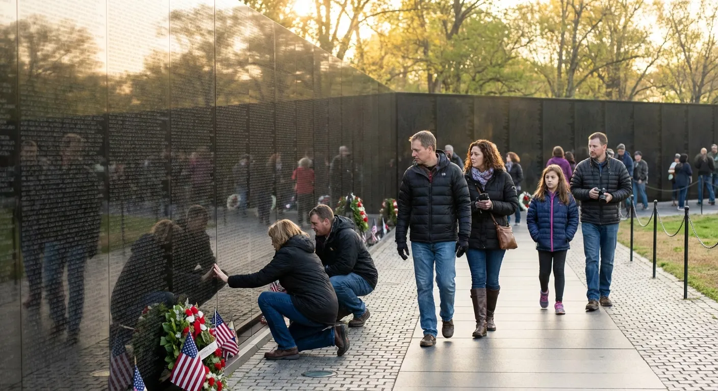 Khu tưởng niệm chiến tranh Việt Nam