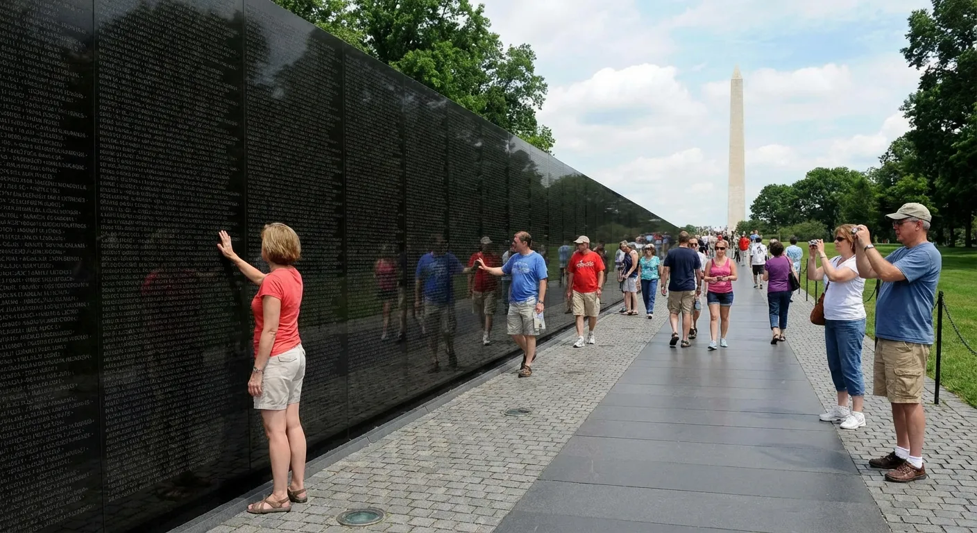 Khu tưởng niệm chiến tranh Việt Nam