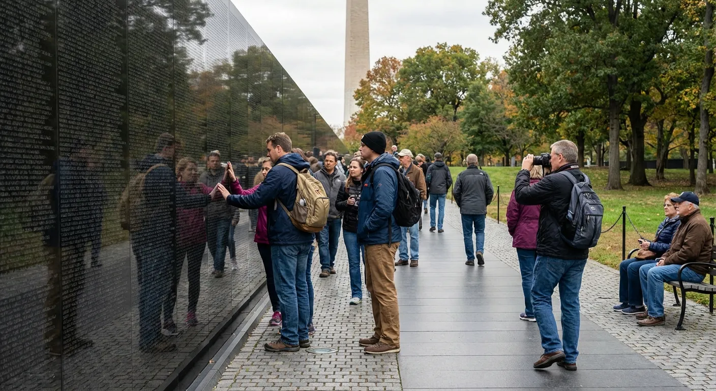 Khu tưởng niệm chiến tranh Việt Nam
